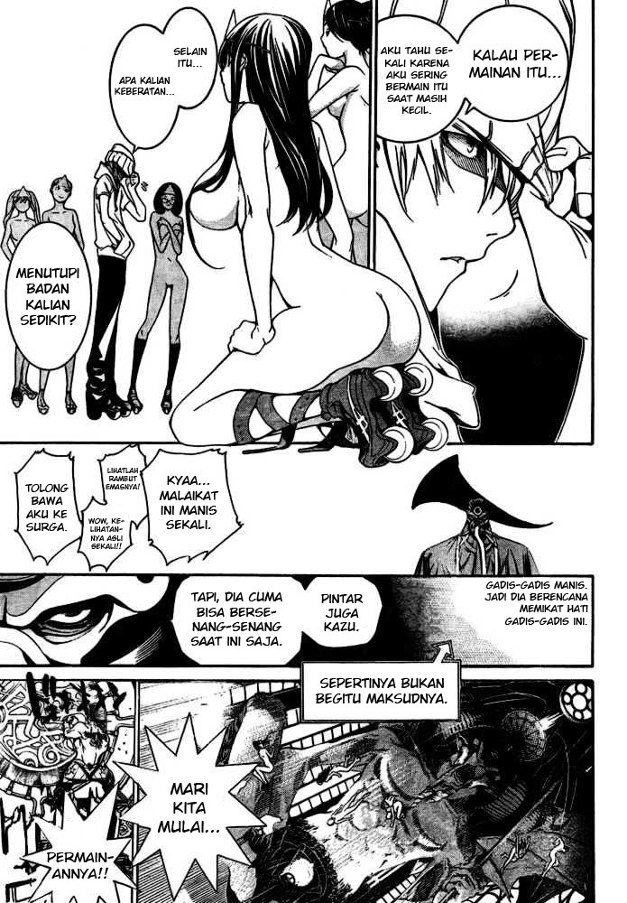 Air Gear Bab 200 halaman 5
