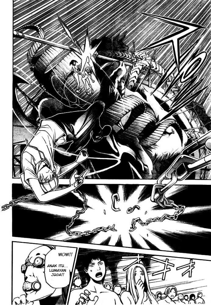 Air Gear Bab 200 halaman 8