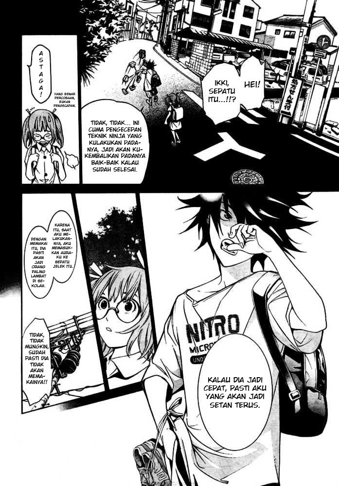 Air Gear Bab 200 halaman 12