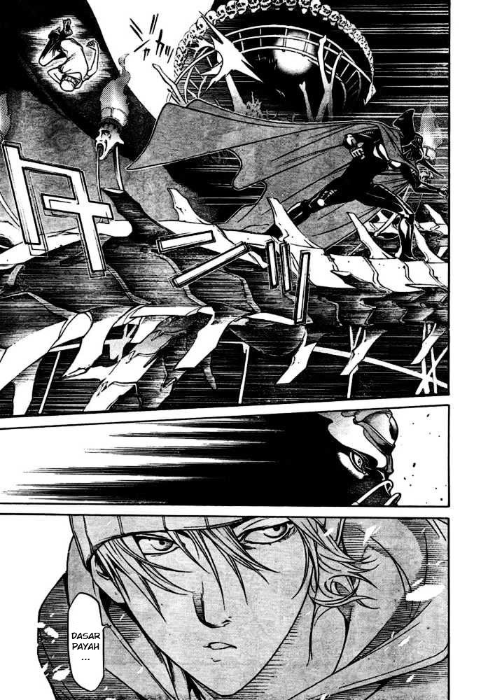 Air Gear Bab 200 halaman 13