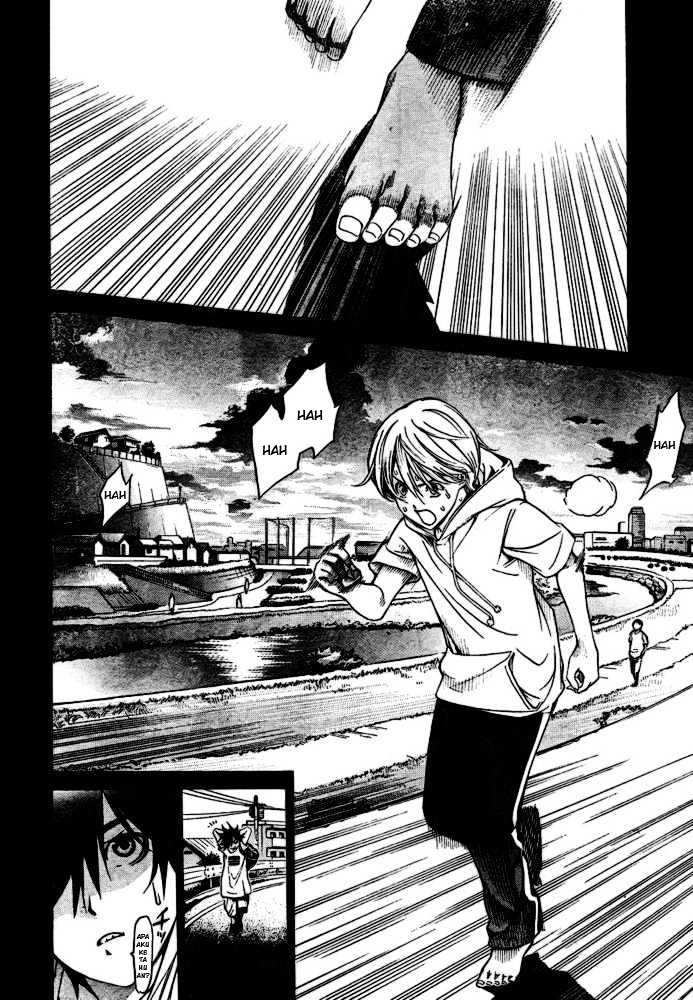 Air Gear Bab 200 halaman 16