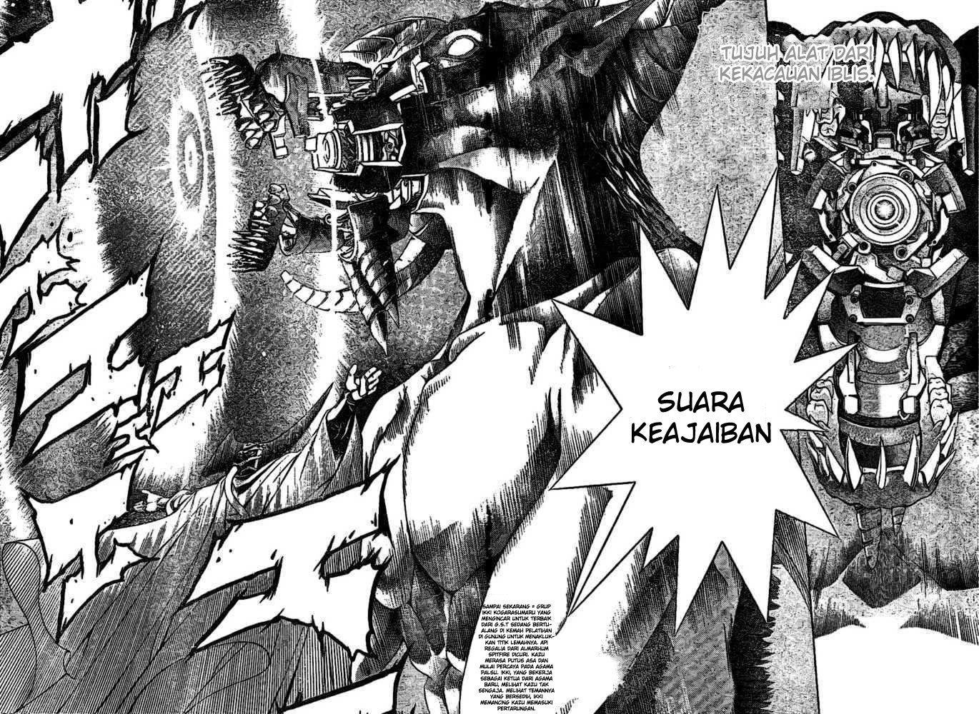 Air Gear chapter 201 halaman 3