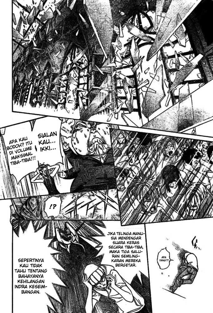 Air Gear chapter 201 halaman 4