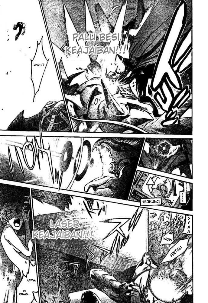 Air Gear chapter 201 halaman 5