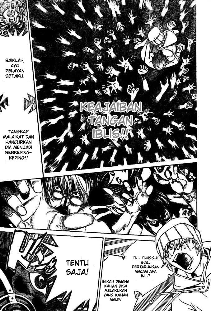 Air Gear chapter 201 halaman 7