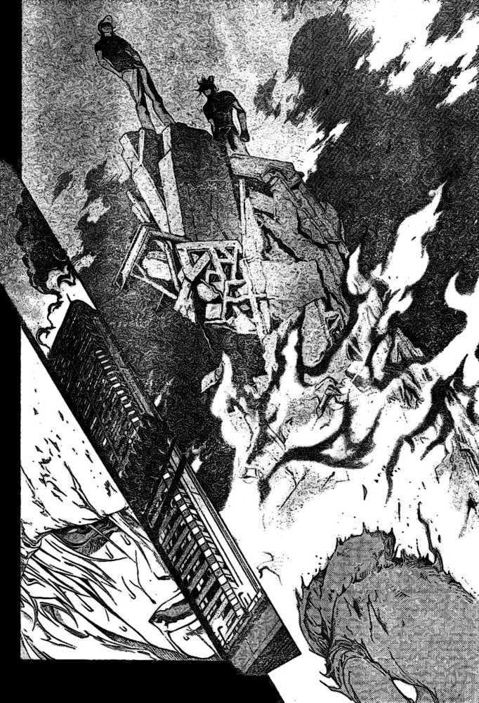 Air Gear chapter 201 halaman 11