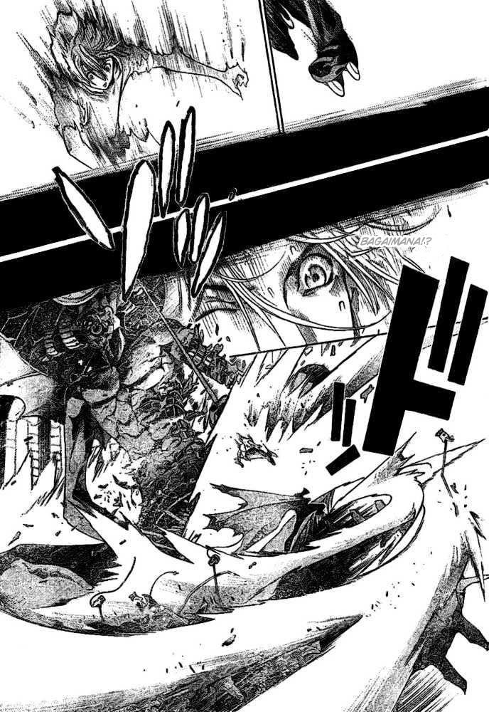 Air Gear chapter 202 halaman 10