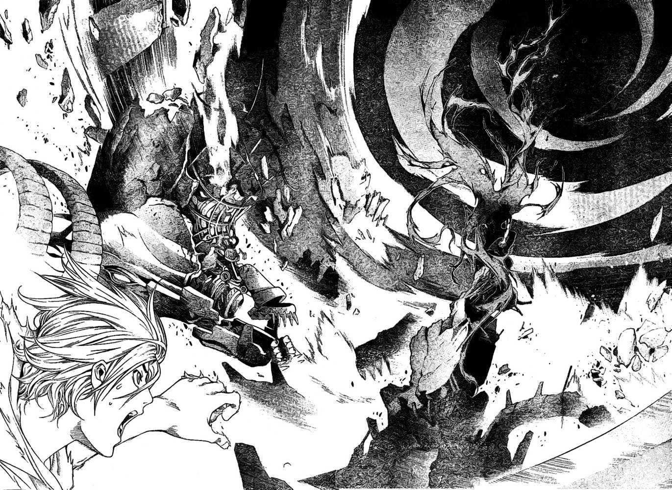 Air Gear chapter 202 halaman 13