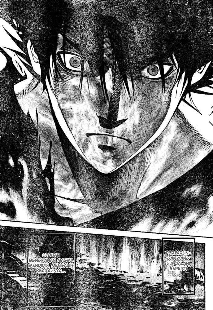 Air Gear chapter 202 halaman 15