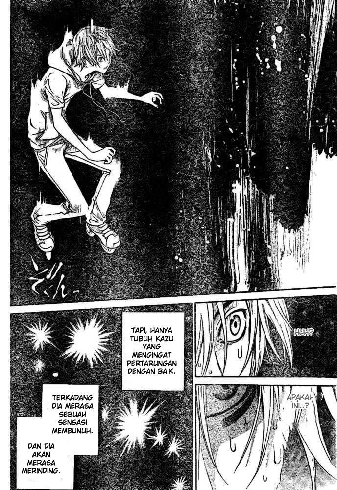 Air Gear chapter 202 halaman 16