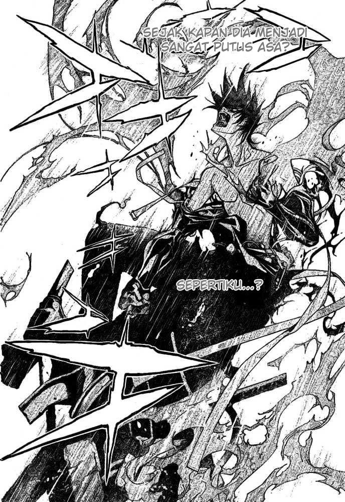 Air Gear chapter 202 halaman 18