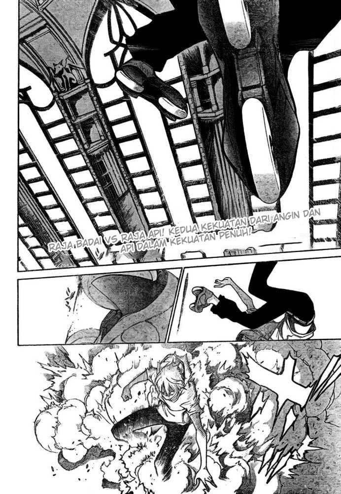 Air Gear chapter 203 halaman 3