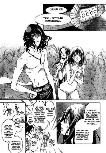 Air Gear chapter 203 halaman 8