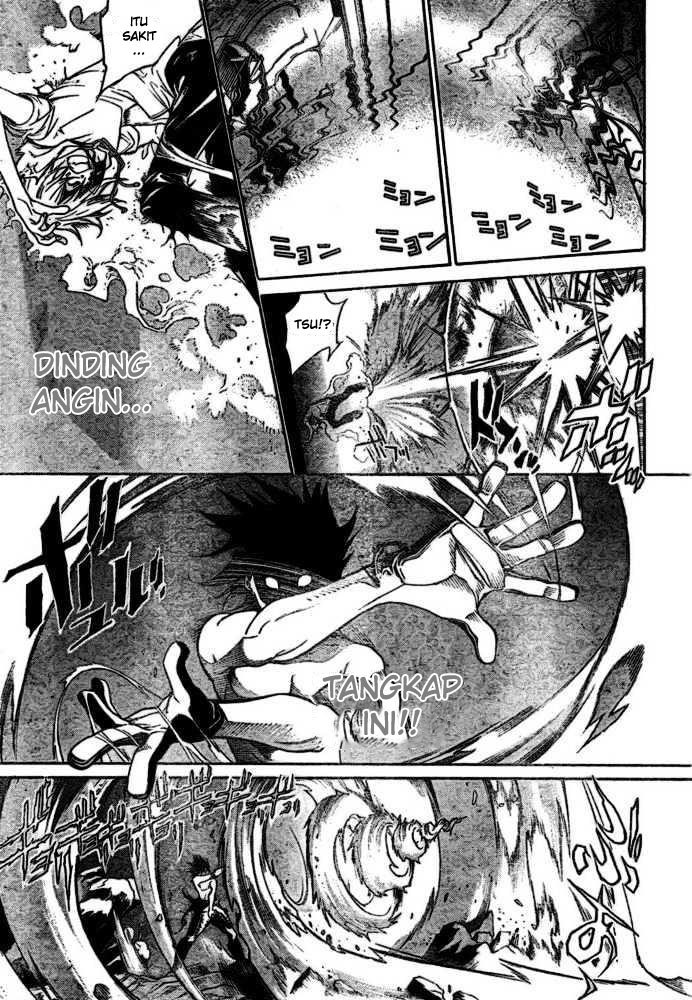 Air Gear chapter 203 halaman 11
