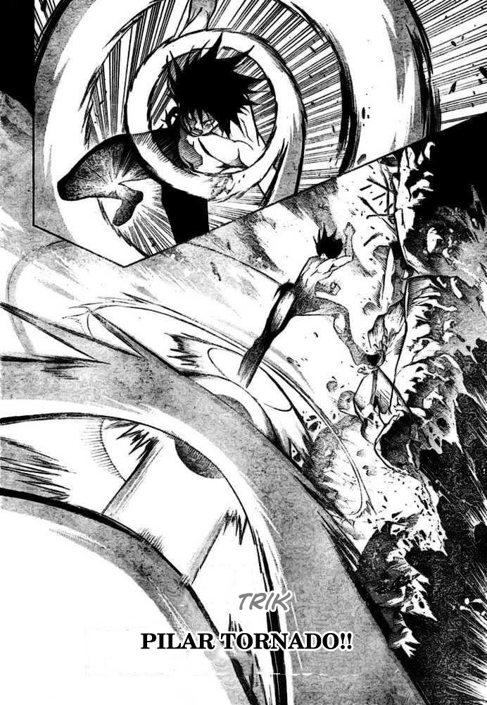 Air Gear chapter 203 halaman 12