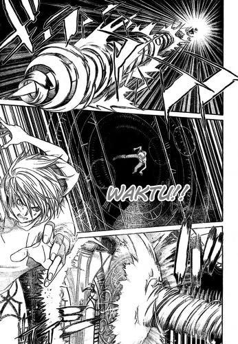 Air Gear chapter 203 halaman 13