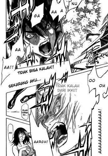 Air Gear chapter 203 halaman 14