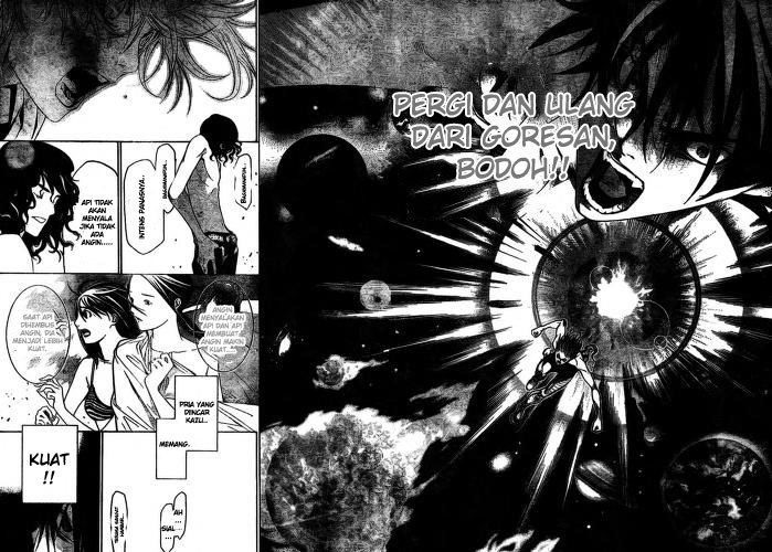 Air Gear chapter 203 halaman 16