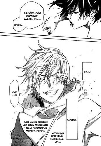 Air Gear chapter 203 halaman 17