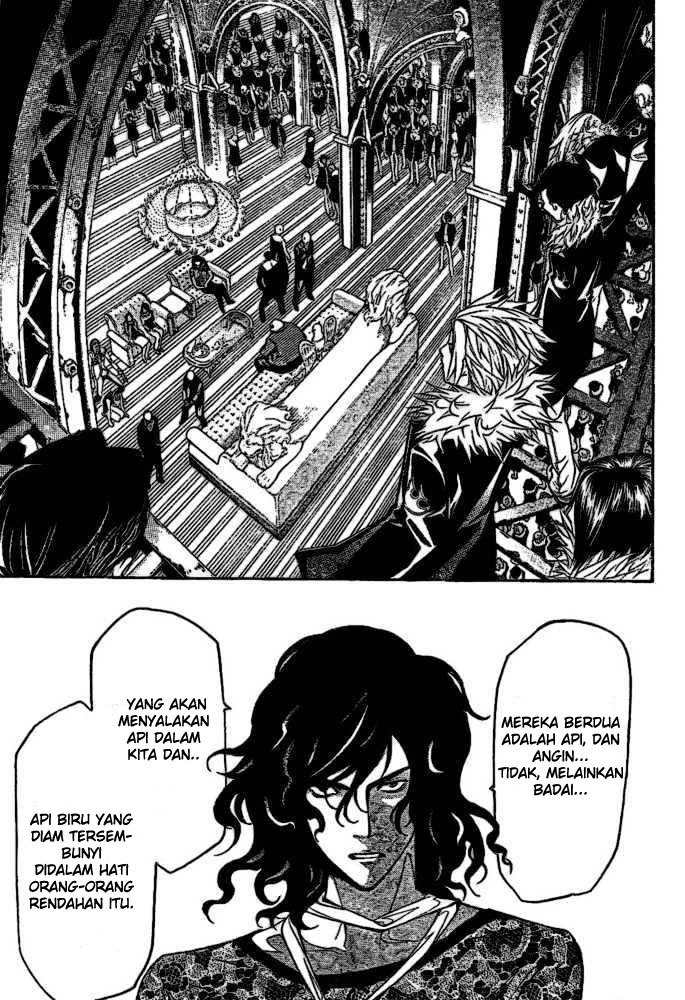 Air Gear chapter 204 halaman 9