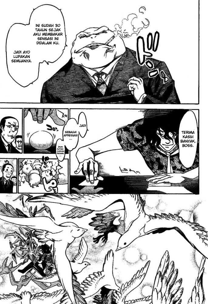 Air Gear chapter 204 halaman 11