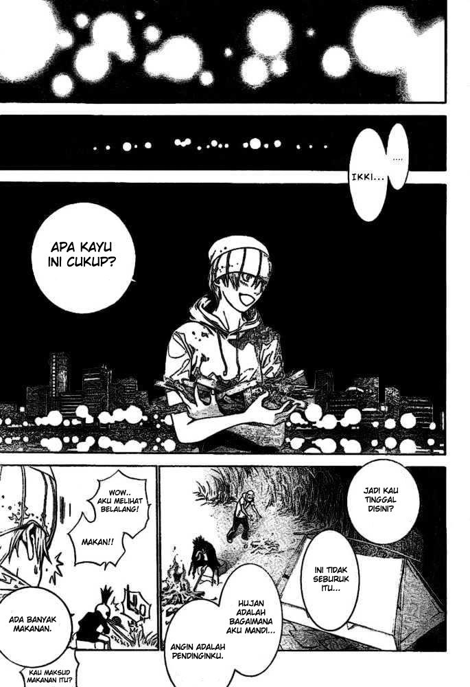 Air Gear chapter 204 halaman 13