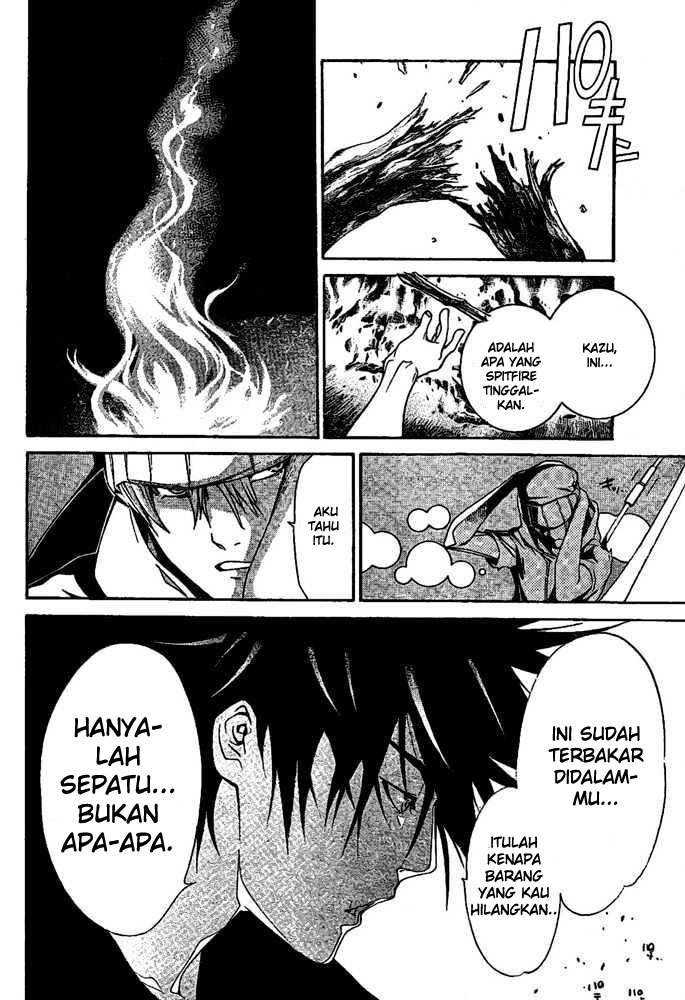 Air Gear chapter 204 halaman 14