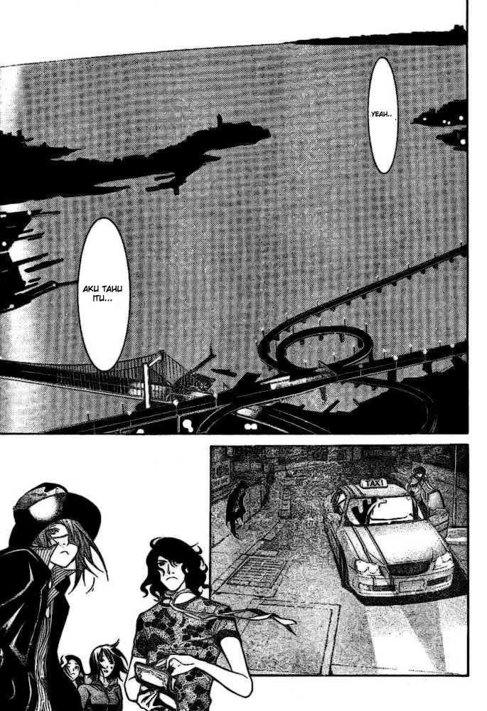 Air Gear chapter 204 halaman 15