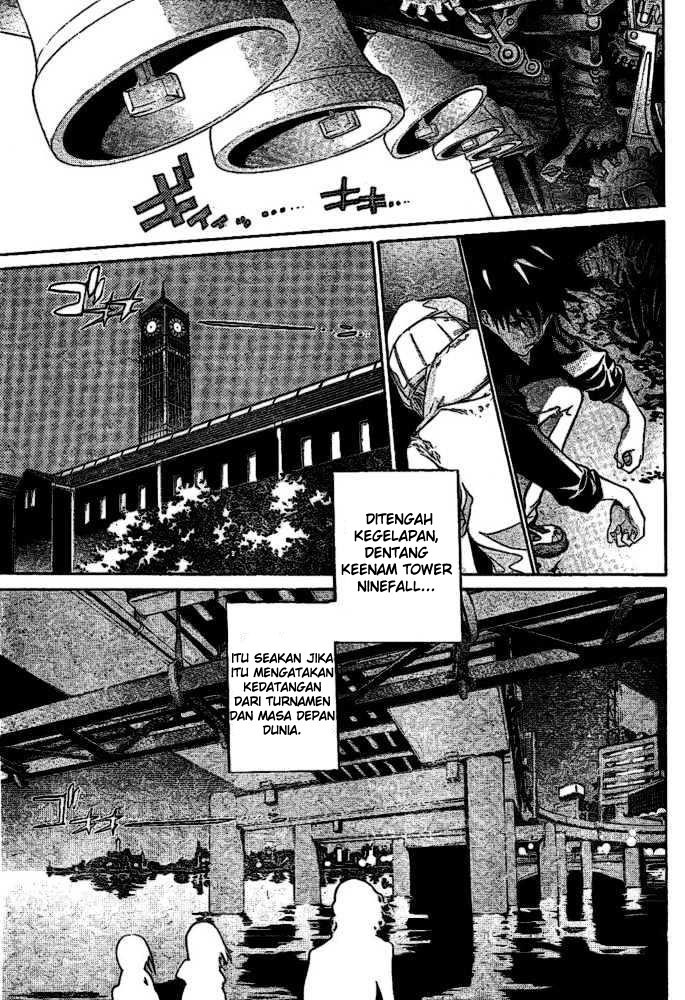 Air Gear chapter 204 halaman 17
