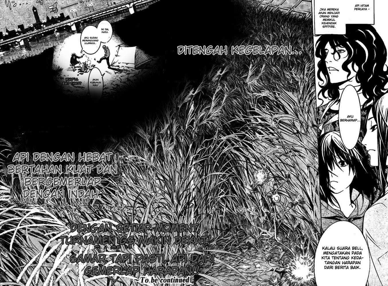 Air Gear chapter 204 halaman 18