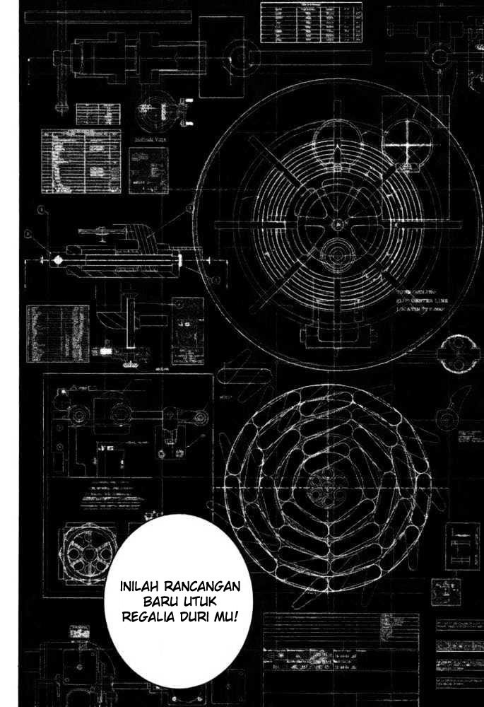 Air Gear chapter 206 halaman 6