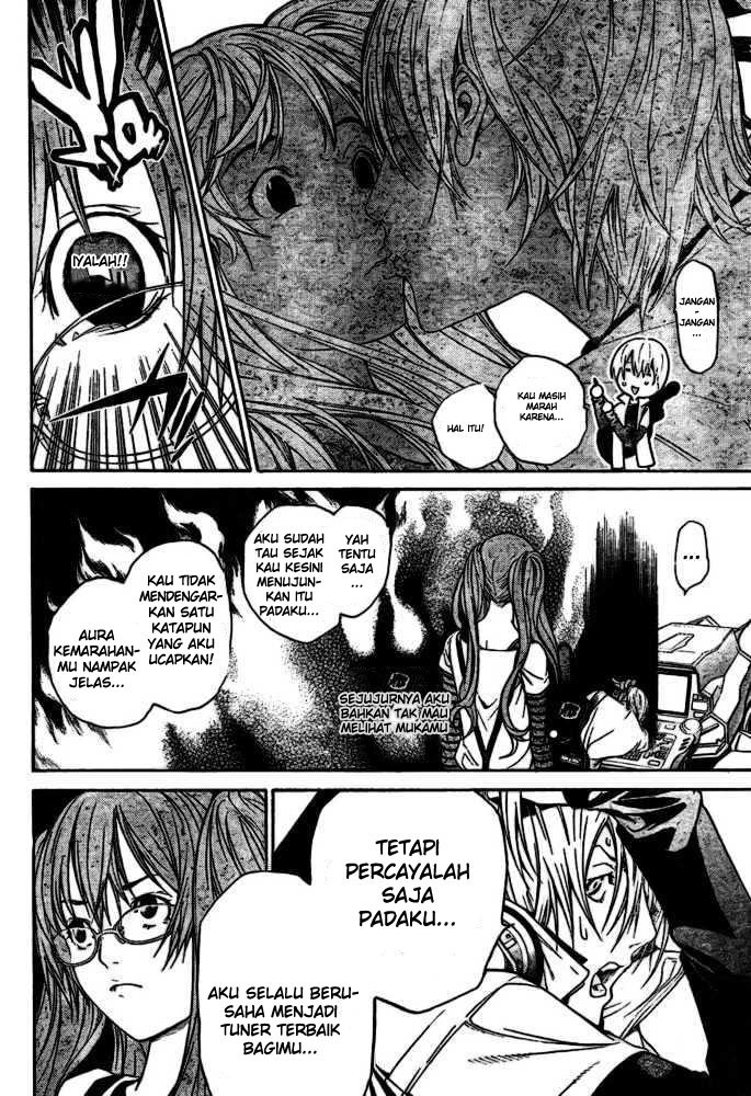 Air Gear chapter 206 halaman 8