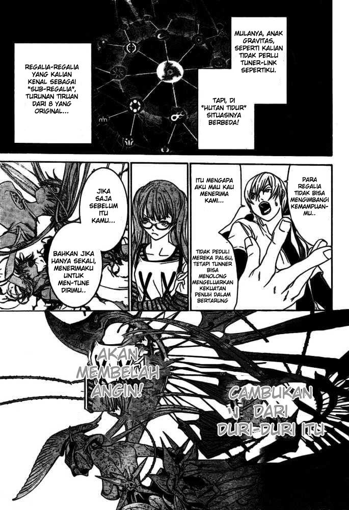 Air Gear chapter 206 halaman 9