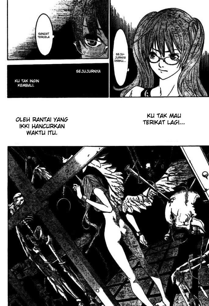 Air Gear chapter 206 halaman 10