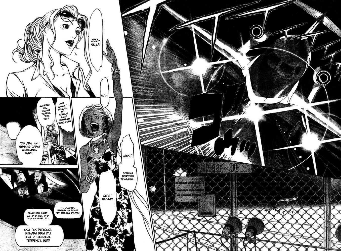 Air Gear chapter 206 halaman 12