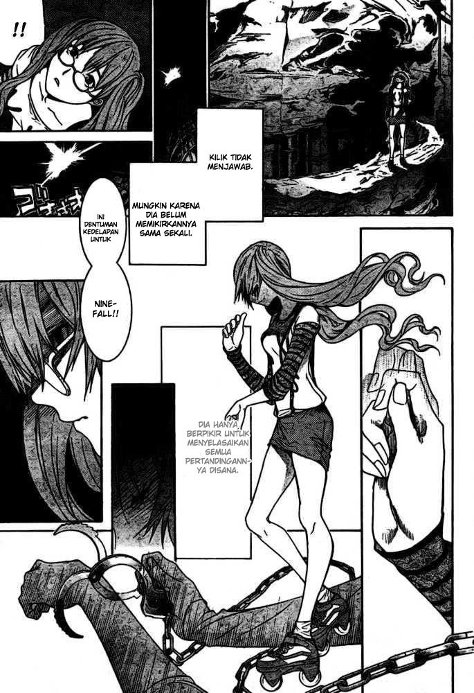 Air Gear chapter 206 halaman 18