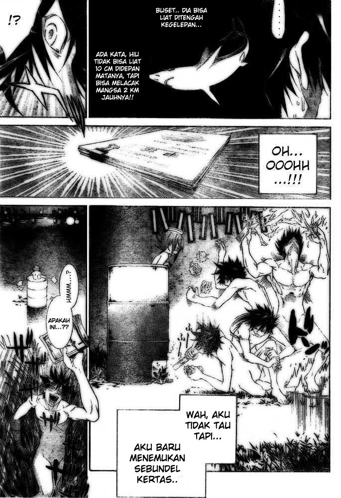 Air Gear Bab 207 halaman 6