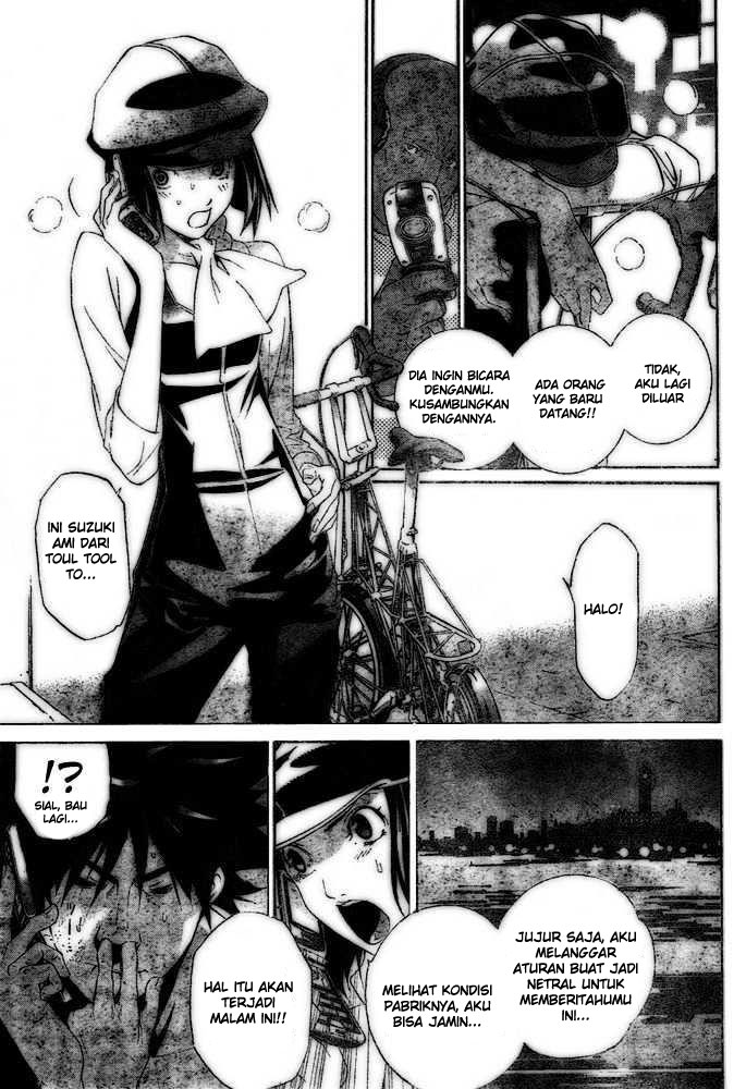 Air Gear Bab 207 halaman 8