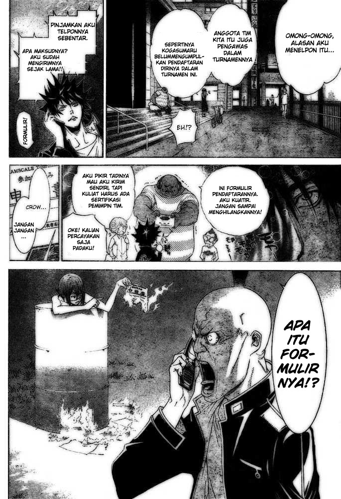 Air Gear Bab 207 halaman 11