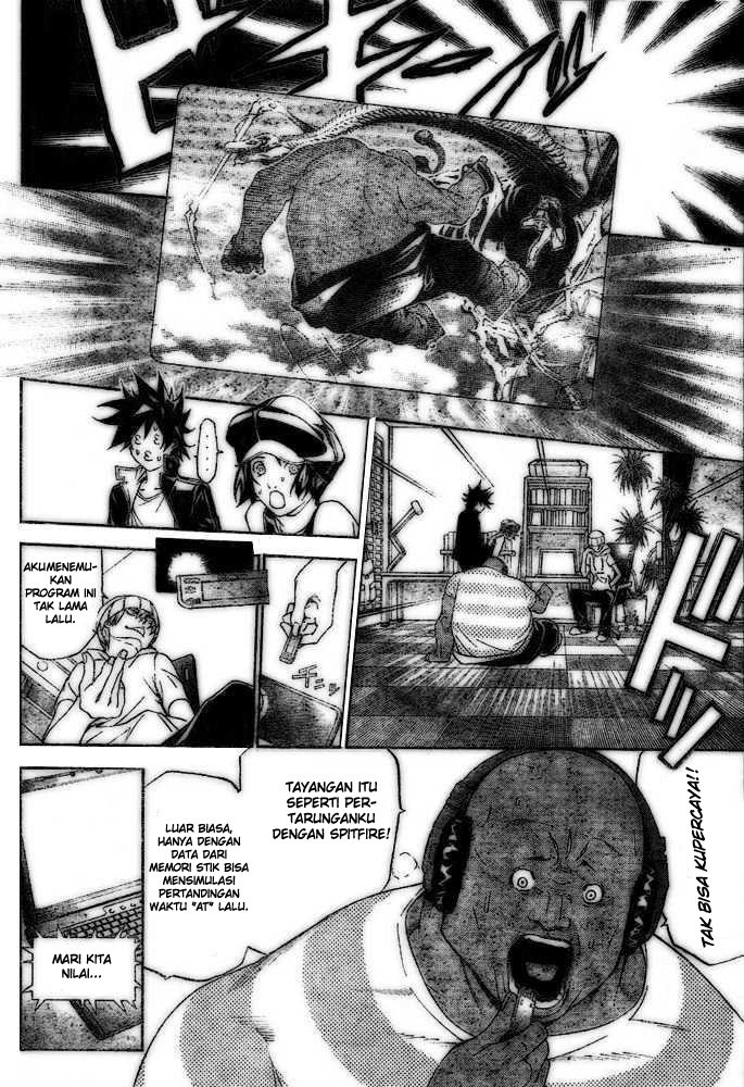 Air Gear Bab 207 halaman 14