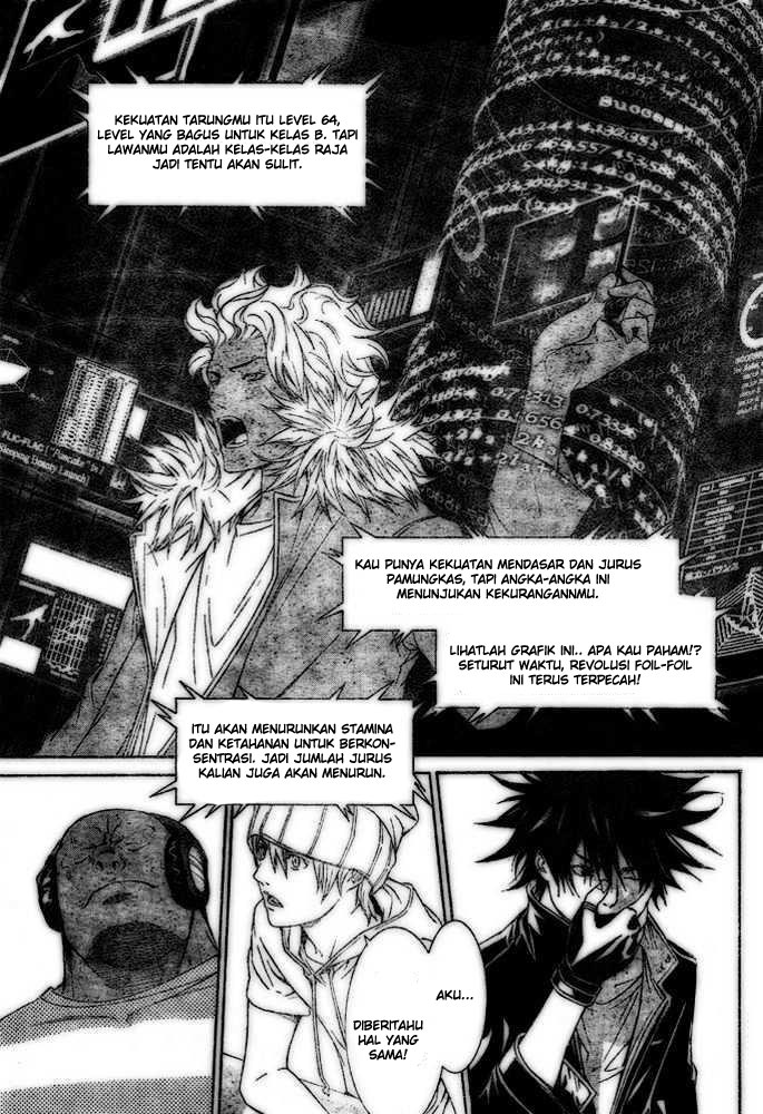 Air Gear Bab 207 halaman 15