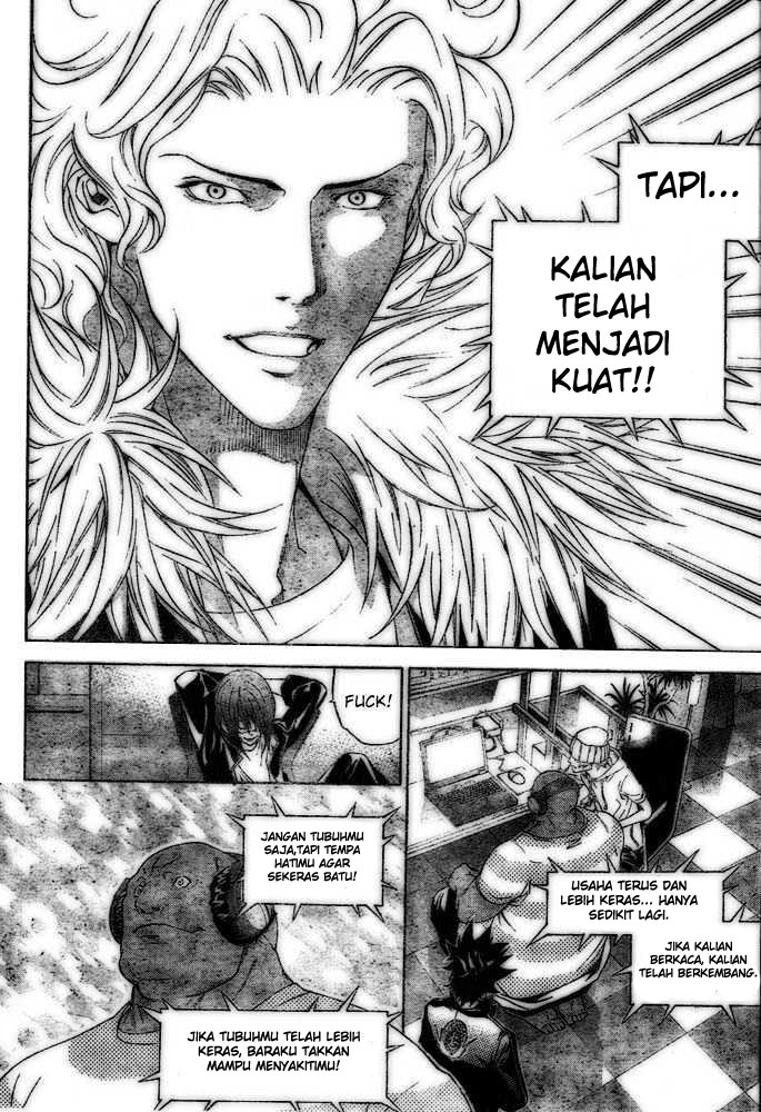 Air Gear Bab 207 halaman 16