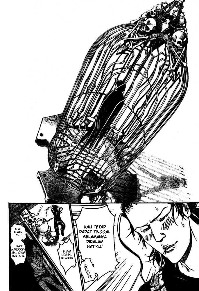 Air Gear chapter 209 halaman 6