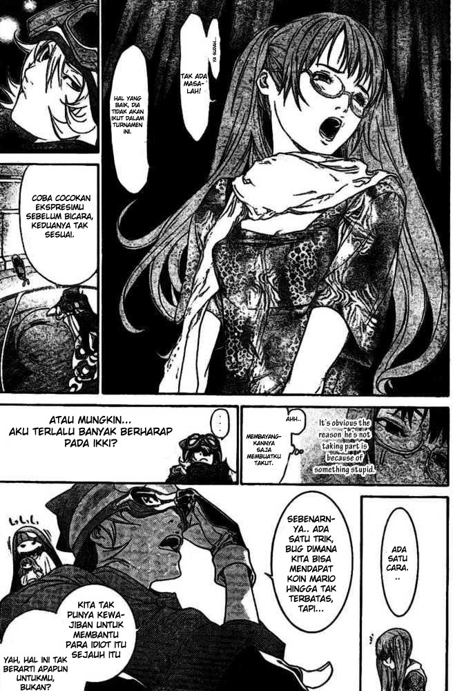 Air Gear chapter 209 halaman 9
