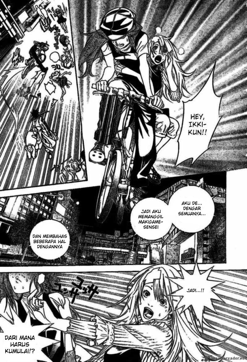 Air Gear chapter 209 halaman 11