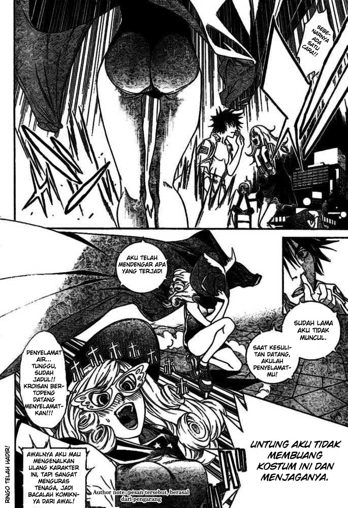 Air Gear chapter 209 halaman 12