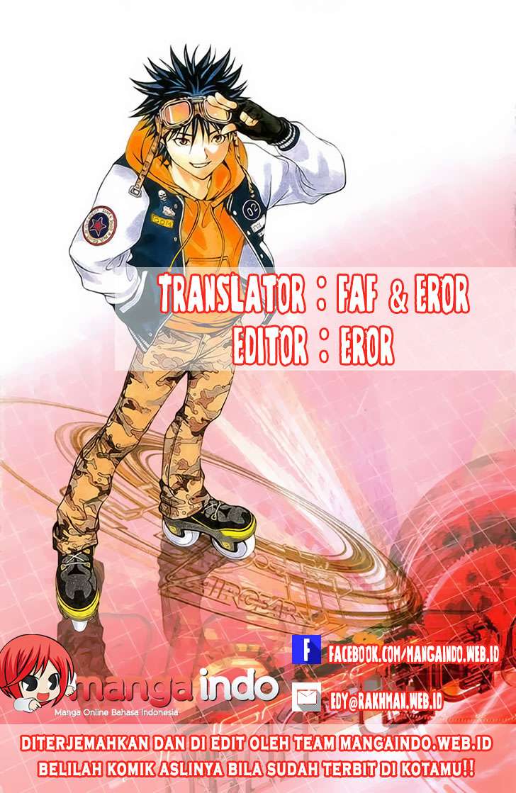 Air Gear Bab 21 halaman 1