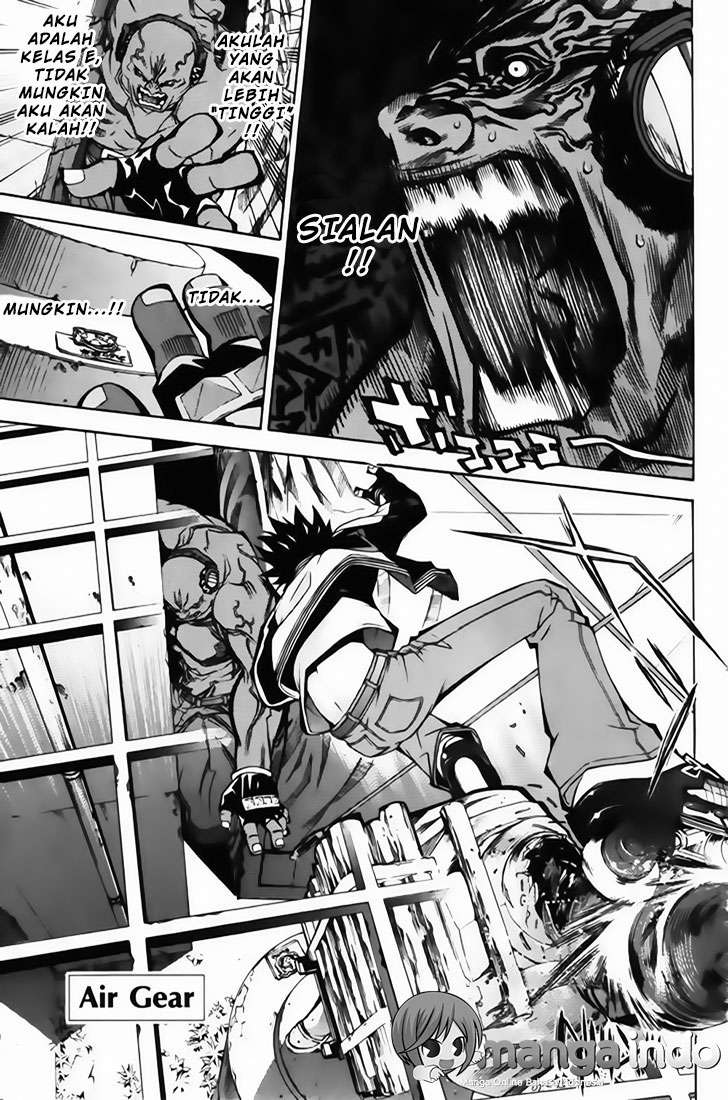 Air Gear Bab 21 halaman 2