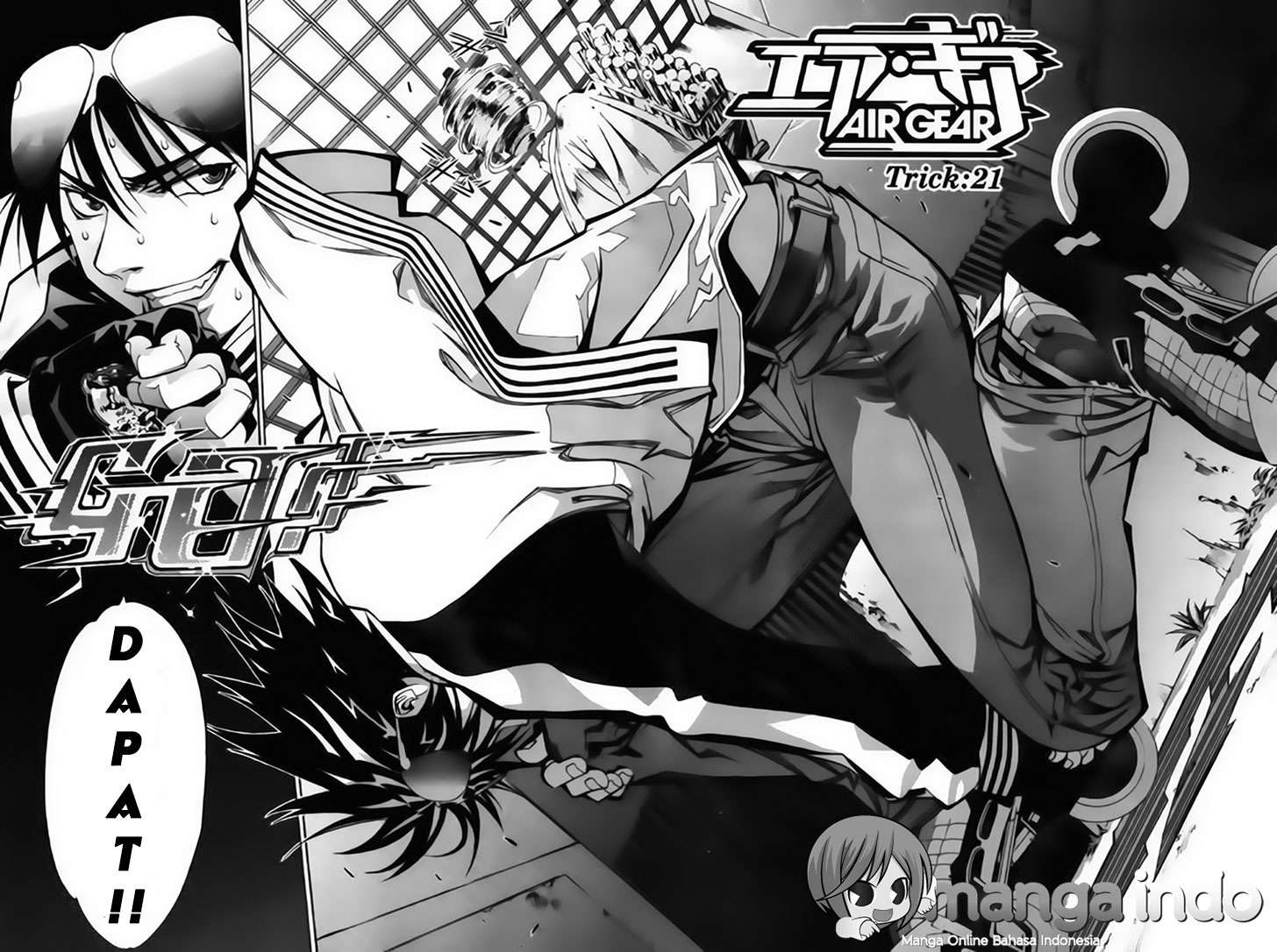 Air Gear Bab 21 halaman 3