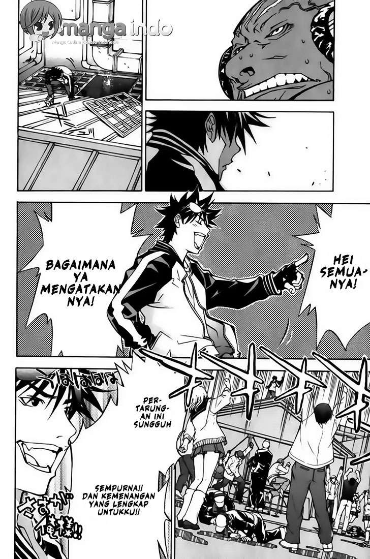Air Gear Bab 21 halaman 4
